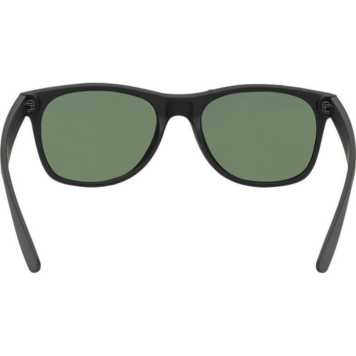 5842, Black/Green Mirror Polarised Lenses