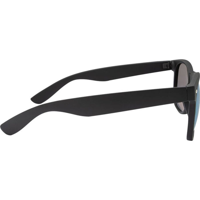 5842, Black/Pink Mirror Polarised Lenses