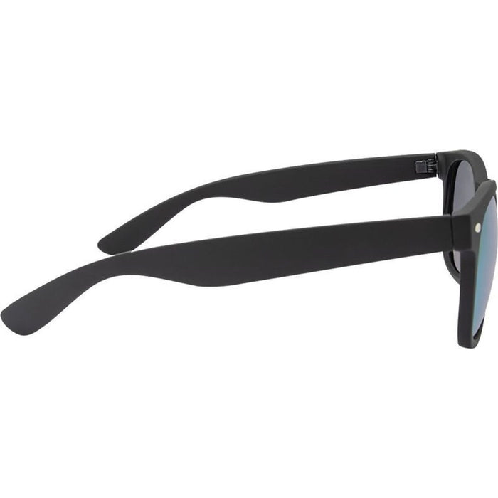 5842, Black/Green Mirror Polarised Lenses