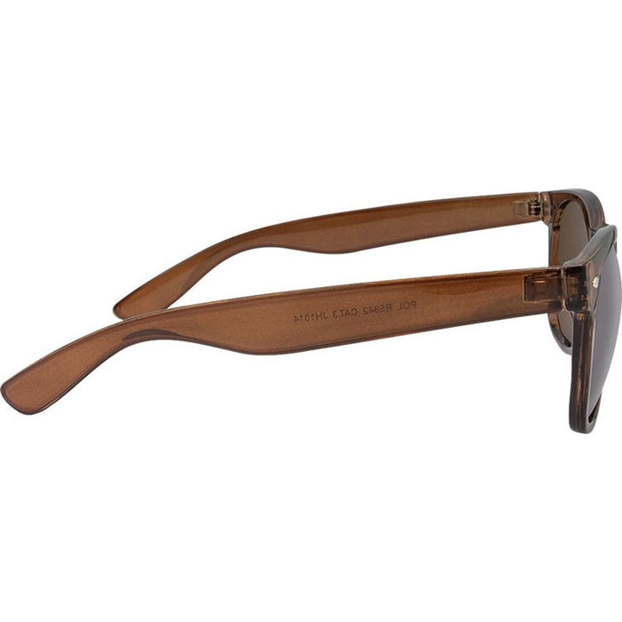 5842, Brown/Brown Polarised Lenses