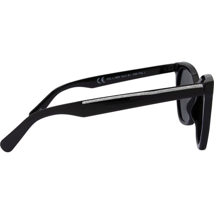 5865, Black/Smoke Polarised Lenses