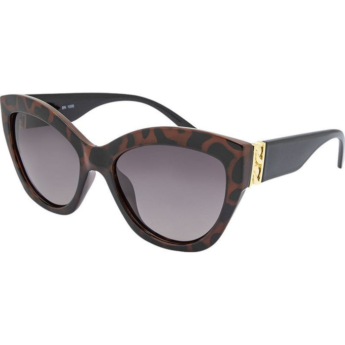 5879, Tortoise/Brown Polarised Lenses