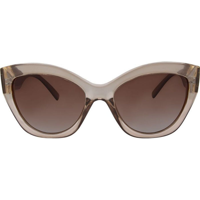 5879, Champagne/Brown Polarised Lenses