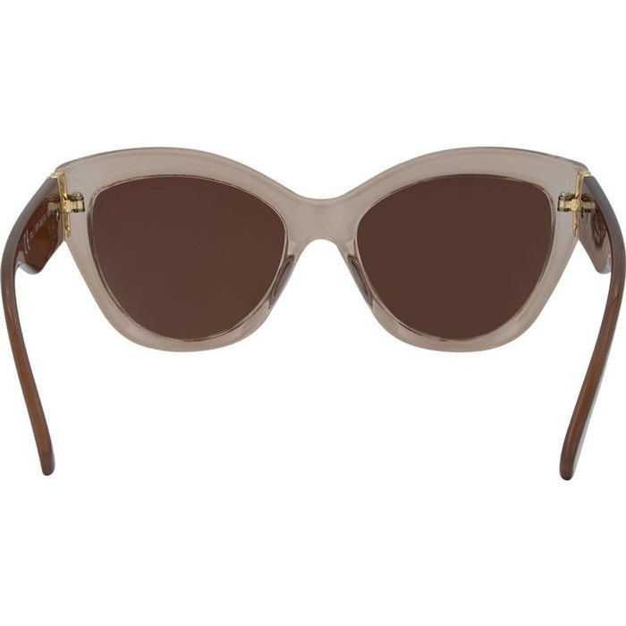 5879, Champagne/Brown Polarised Lenses
