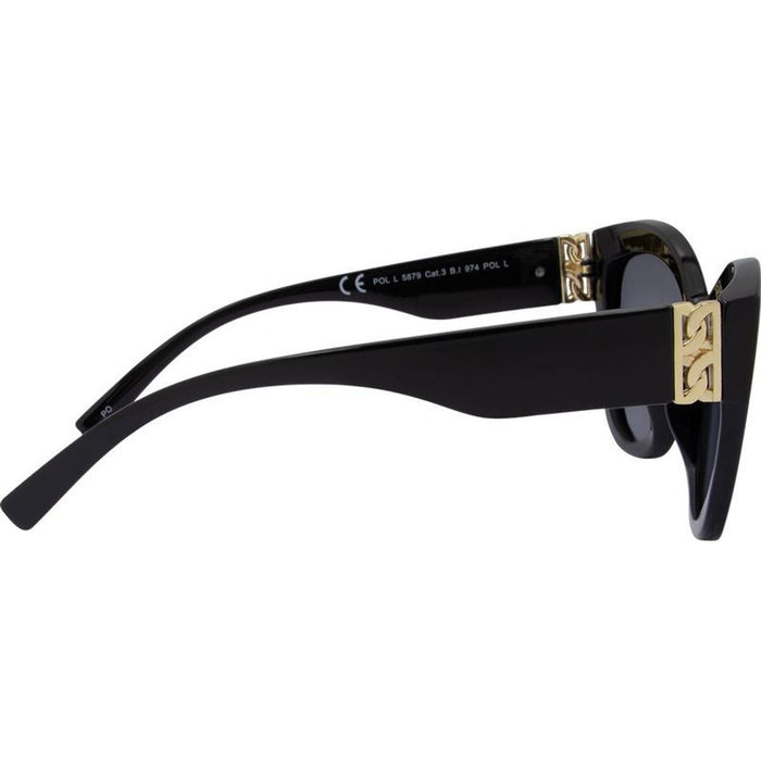 5879, Black/Smoke Polarised Lenses