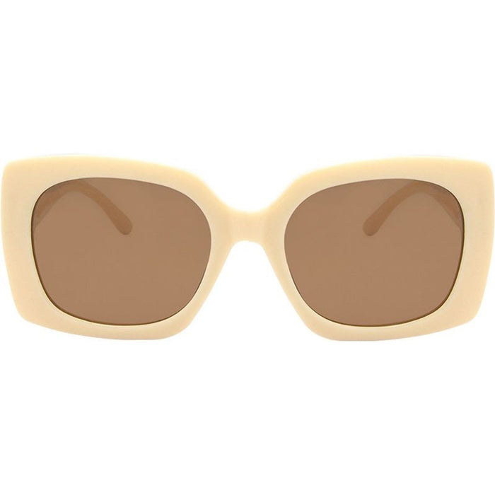 5902, Cream/Brown Polarised Lenses