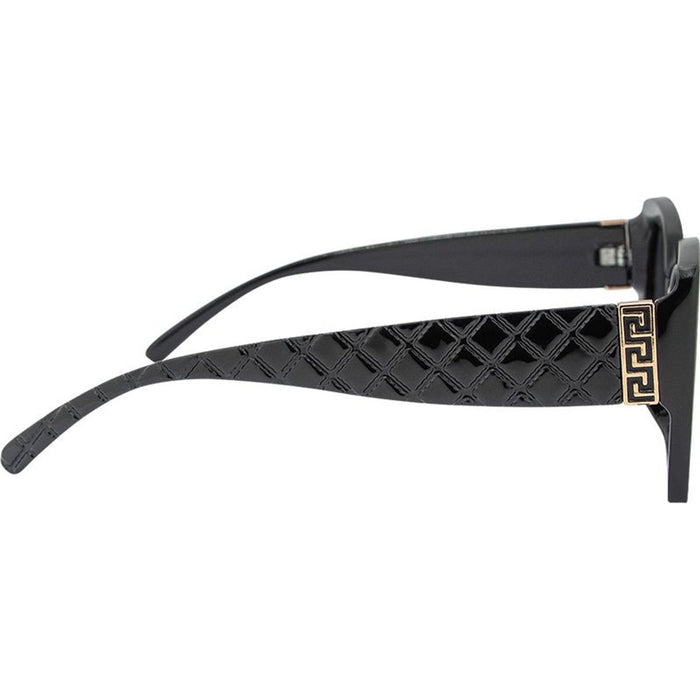 5902, Black/Smoke Polarised Lenses