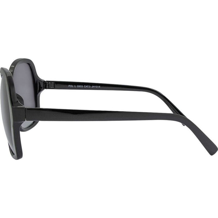 5903, Black/Smoke Polarised Lenses