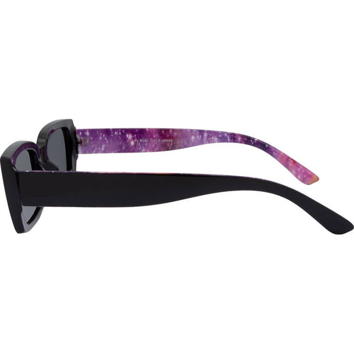 5907, Black Stars/Smoke Polarised Lenses