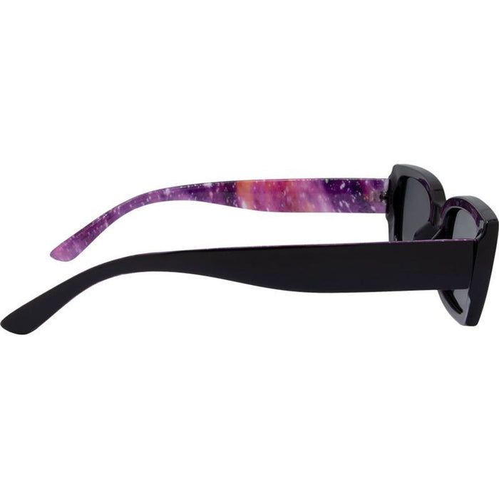 5907, Black Stars/Smoke Polarised Lenses