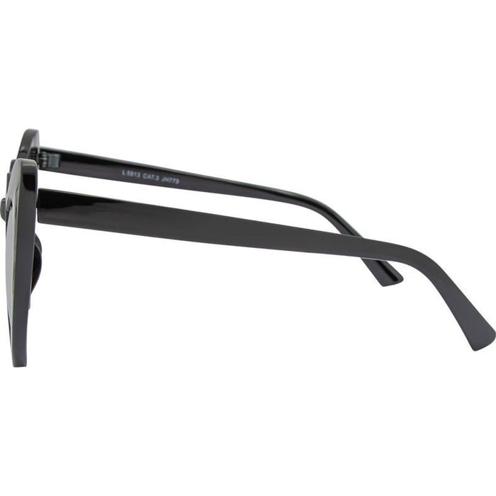 5913, Black/Smoke Lenses