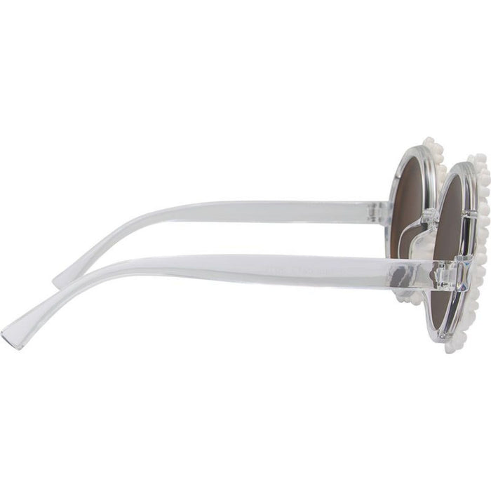 5915, Crystal Flowers/Brown Lenses
