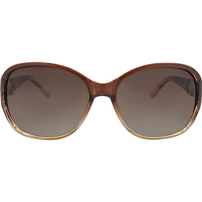5921, Brown/Brown Gradient Polarised Lenses