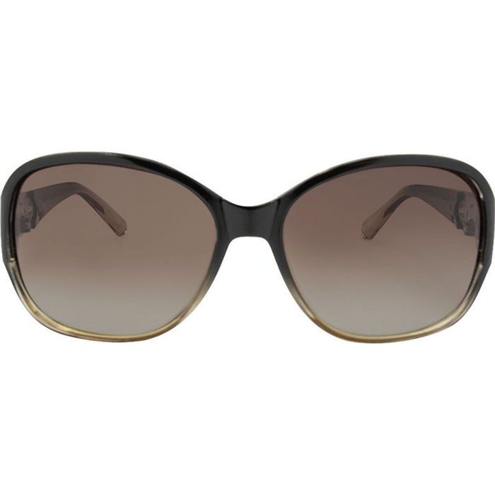 5921, Black/Brown Gradient Polarised Lenses
