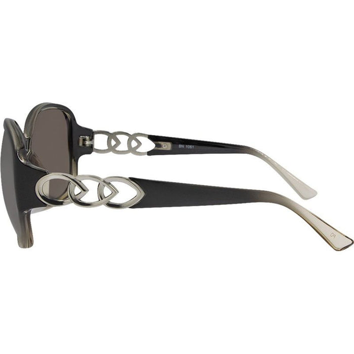 5921, Black/Brown Gradient Polarised Lenses