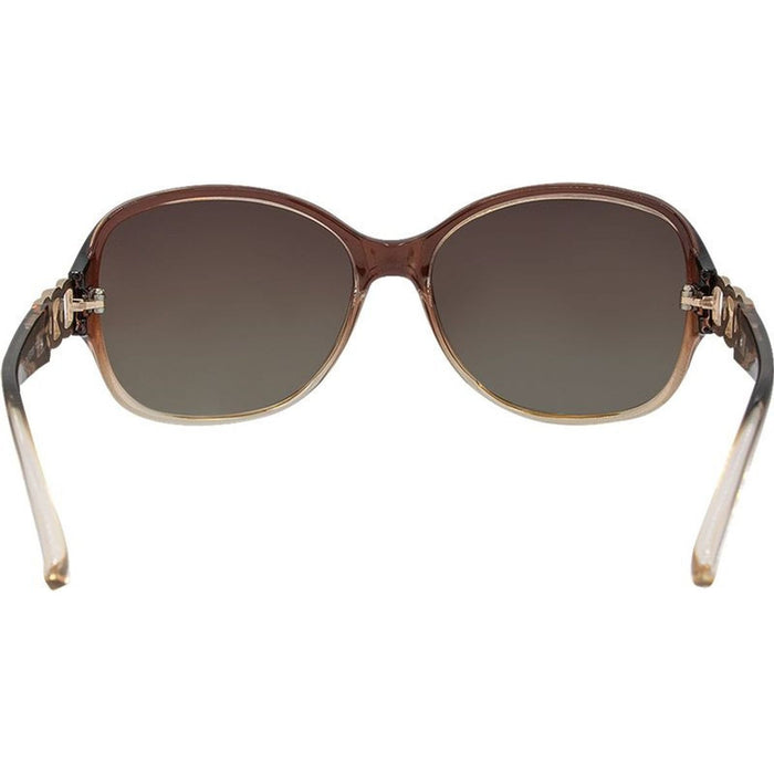 5921, Brown/Brown Gradient Polarised Lenses