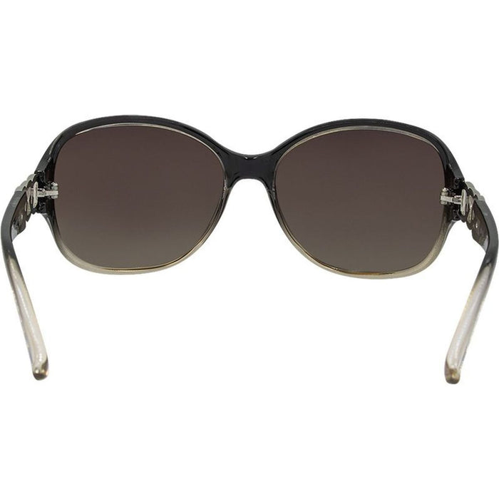 5921, Black/Brown Gradient Polarised Lenses