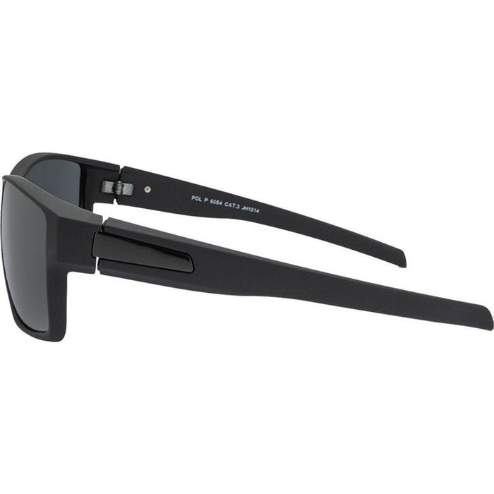 6054, Black/Smoke Polarised Lenses
