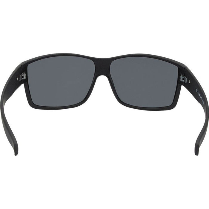 6054, Black/Smoke Polarised Lenses