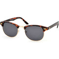 6144, Tort and Gold/Smoke Polarised Lenses