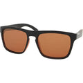 6222, Matte Black Brown/Brown Lenses