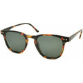 6243, Havana/Green Polarised Lenses
