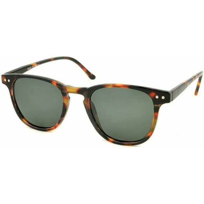 6243, Havana/Green Polarised Lenses