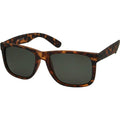 6258, Havana/Green Polarised Lenses