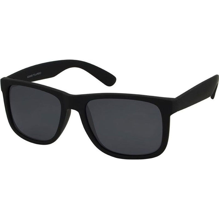 6258, Black/Grey Polarised Lenses