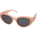6292, Strawberry Pink/Grey Polarised Lenses