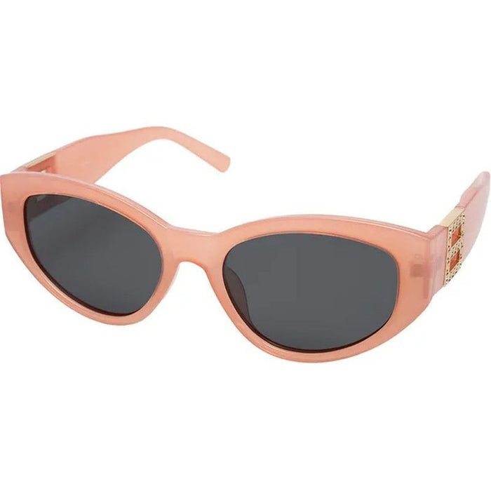 6292, Strawberry Pink/Grey Polarised Lenses