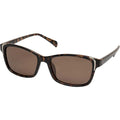 6300, Tortoiseshell/Brown Polarised Lenses