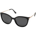 6313, Black/Smoke Polarised Lenses