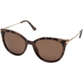 6313, Tortoiseshell/Brown Polarised Lenses