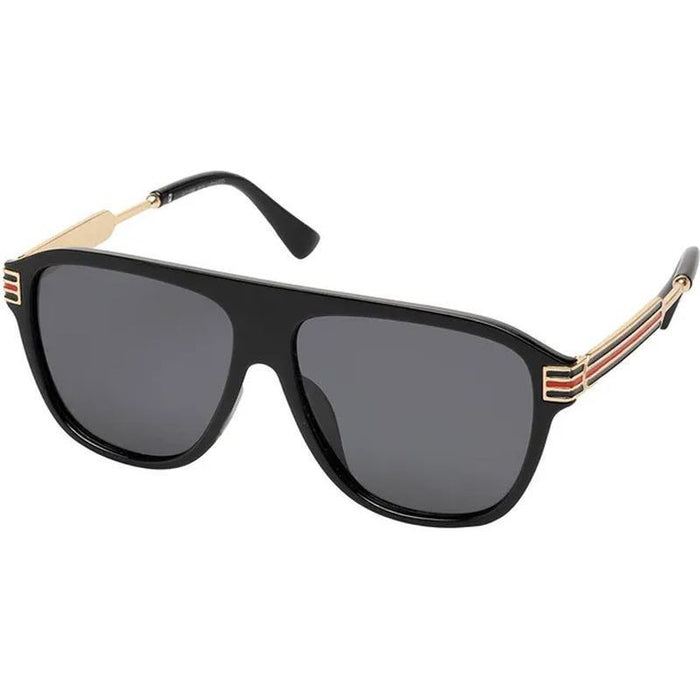 6318, Black/Grey Polarised Lenses