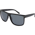 6501, Matte Black/Smoke Polarised Lenses