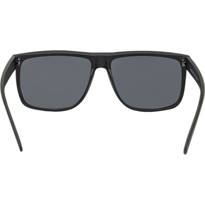 6501, Matte Black/Smoke Polarised Lenses