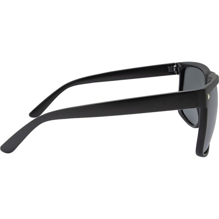 6501, Matte Black/Smoke Polarised Lenses