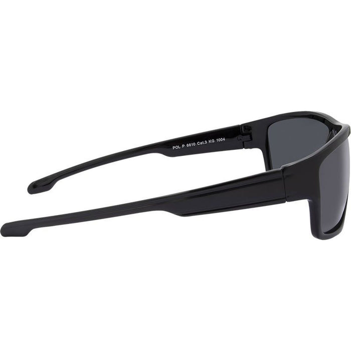 6610, Black/Smoke Polarised Lenses