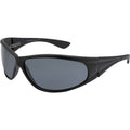 6700, Matte Black/Smoke Polarised Lenses