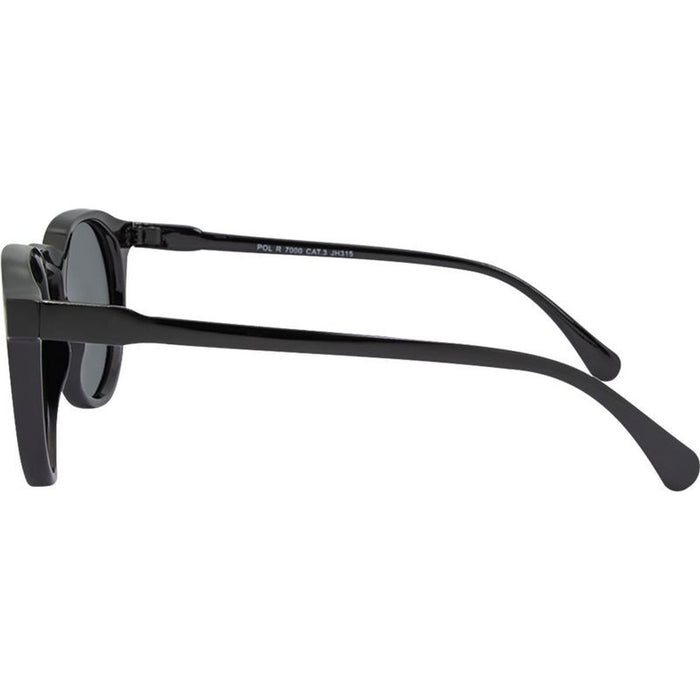 7000, Black/Smoke Polarised Lenses