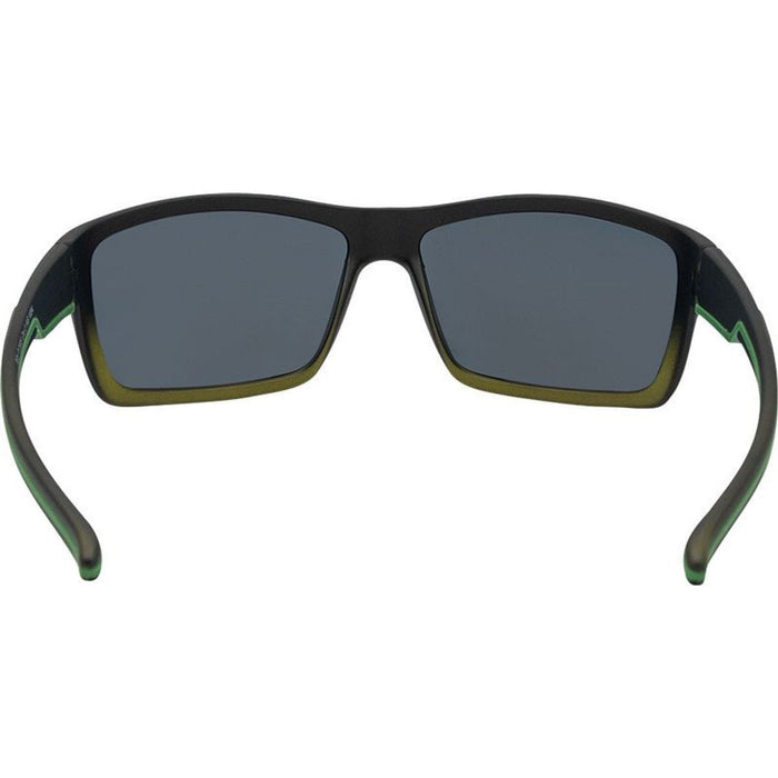 7005, Black to Green/Red Mirror Polarised Lenses