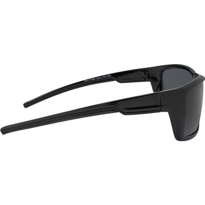 7005, Black/Smoke Polarised Lenses
