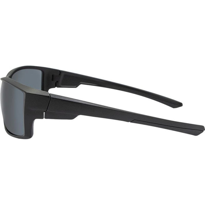 7027, Matte Black/Smoke Lenses