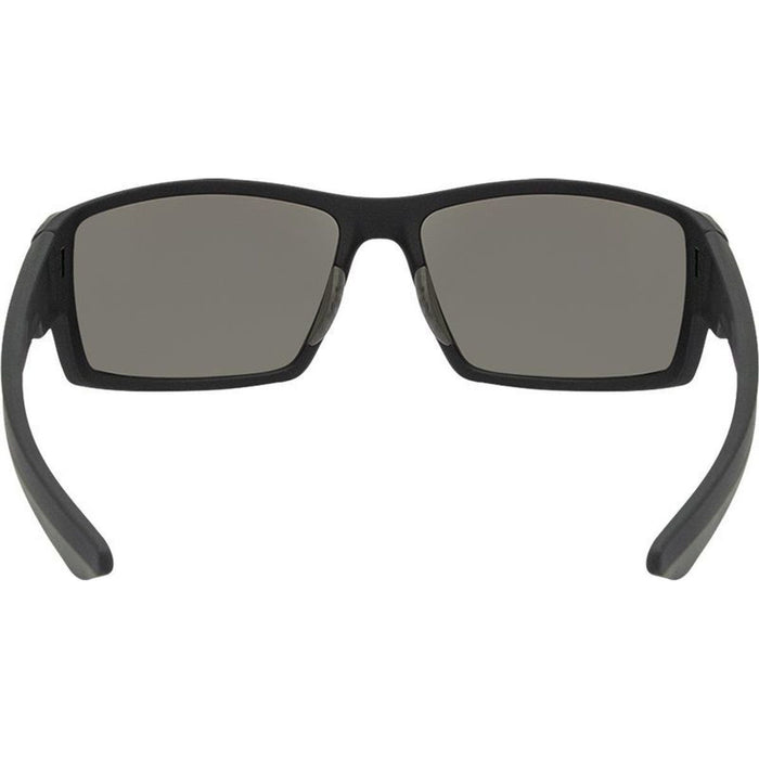 7027, Matte Black/Blue Mirror Lenses