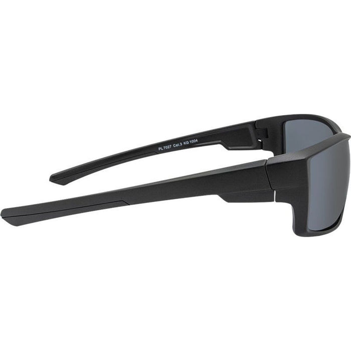 7027, Matte Black/Smoke Lenses