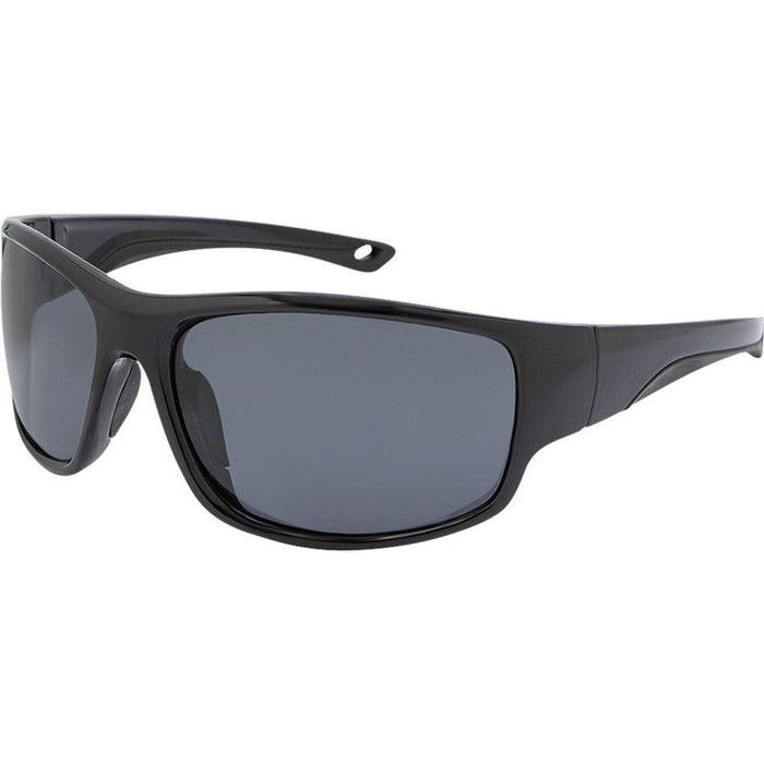 7096, Black/Smoke Polarised Lenses
