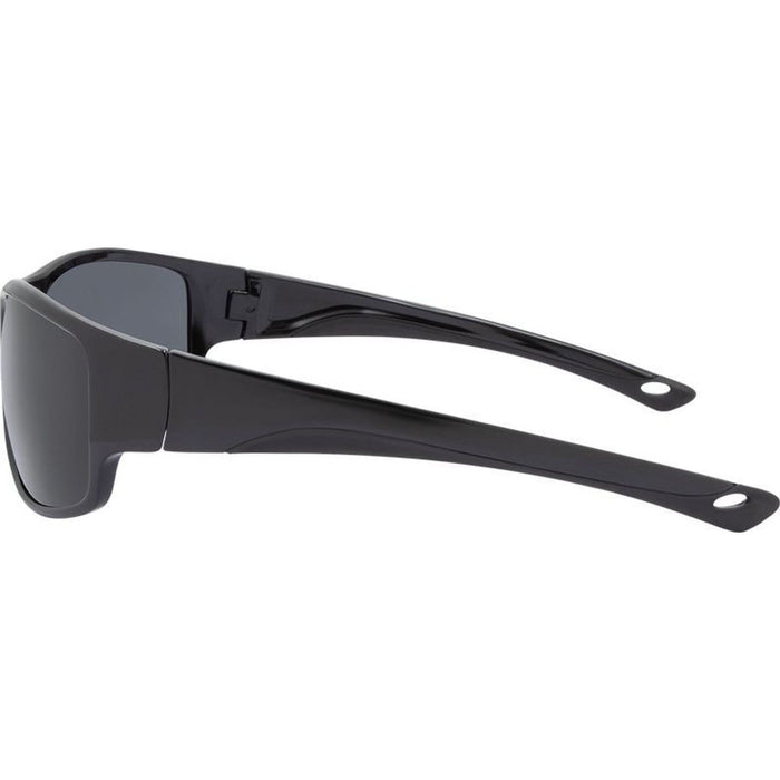 7096, Black/Smoke Polarised Lenses