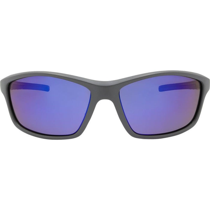 7117, Grey/Blue Mirror Polarised Lenses