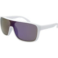 7212, White/Blue Mirror Polarised Lenses
